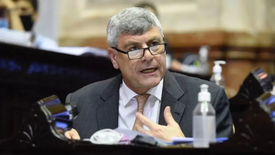 La oposición solicita el juicio político contra Alberto Fernández