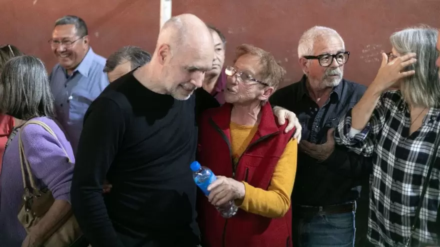 Rodríguez Larreta: “Tenemos un buen equipo para trabajar en el progreso de los matanceros”