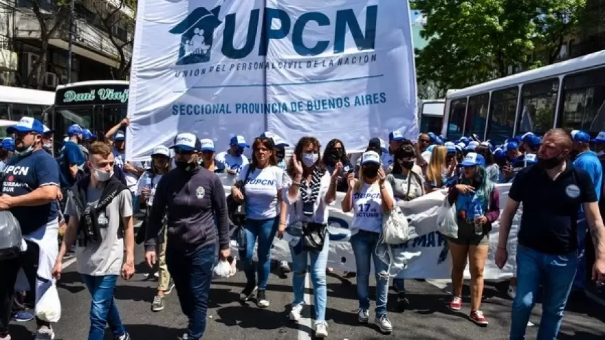 La UPCN bonaerense repudió el atentado contra Cristina