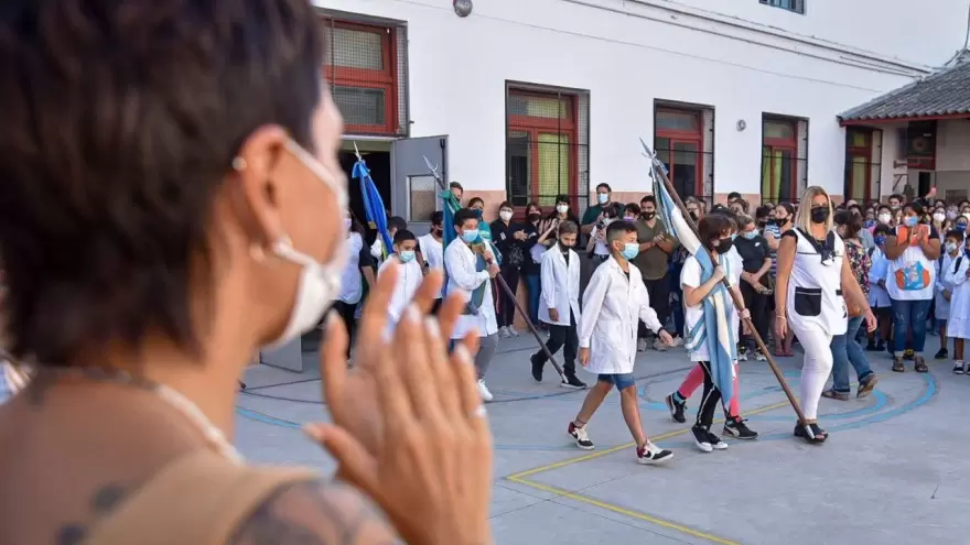 Atentado a CFK: Denuncian adoctrinamiento en escuelas de Quilmes