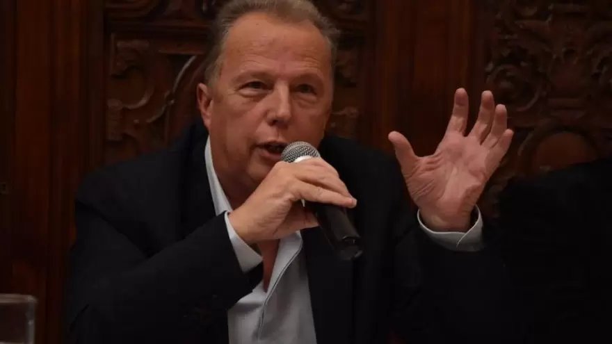 Víctor Lupo: “Argentina encabeza en jóvenes el ranking de sedentarismo en Latinoamérica”
