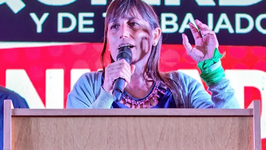 Romina Del Plá, sobre la reforma de la Corte: “No vamos a acompañar, es un parche sobre otro”