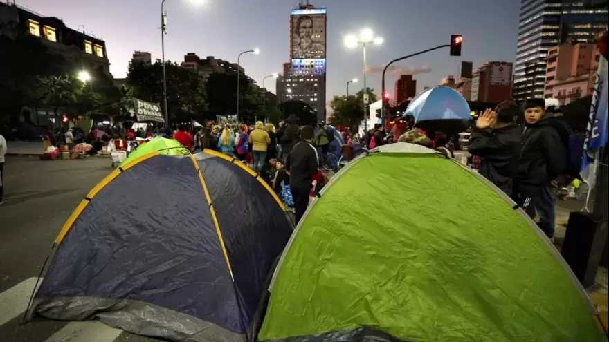 Barrios de Pie: “La inflación hace que cada vez haya más personas pobres e indigentes”