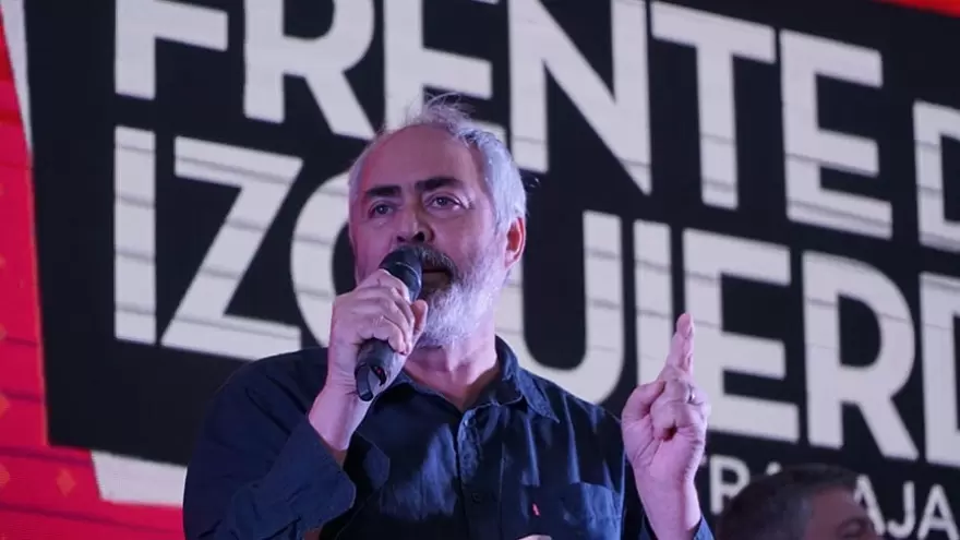 Alejandro Bodart: “Hay un sindicalismo nuevo que no se vende a las patronales ni al gobierno”