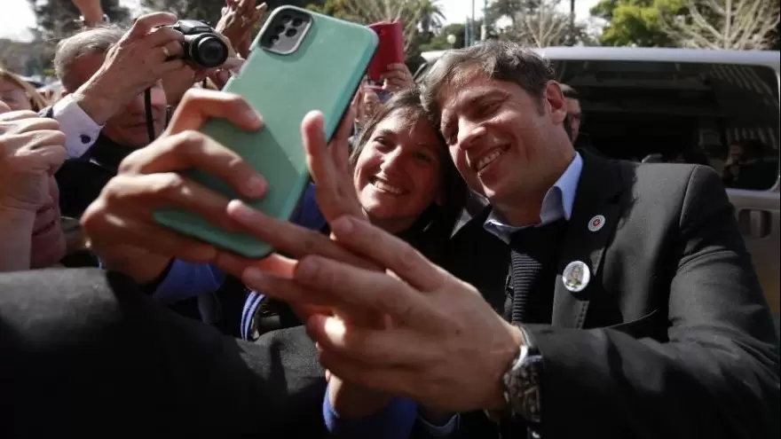 El gobierno de Kicillof impulsó el reconocimiento de la fiesta de la Tortita Negra