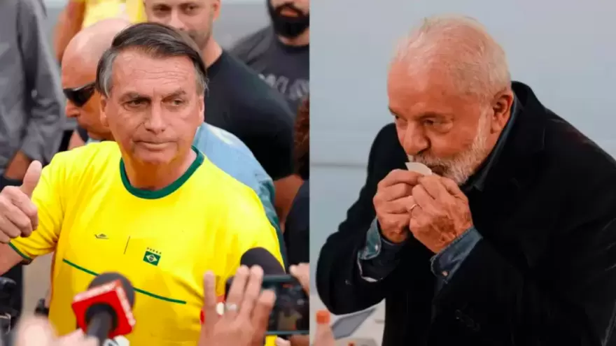 Elecciones en Brasil: “A Lula le bastan 2 millones de votos para alcanzar la presidencia”