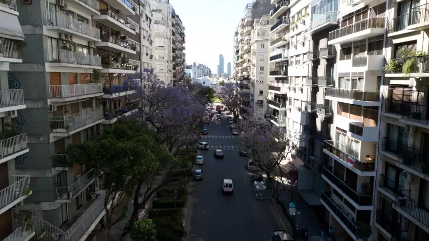 Inquilinos en Lucha: “Siempre hablamos de la necesidad alquilar e incluso llegar a expropiar inmuebles”