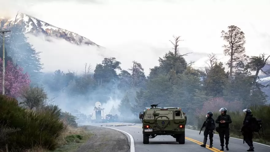 Carta abierta a Alberto Fernández por el conflicto mapuche