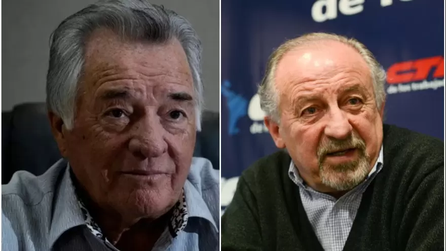 Hugo Yasky: “Luis Barrionuevo fue quien intervino el PJ en una escandalosa maniobra con Macri”