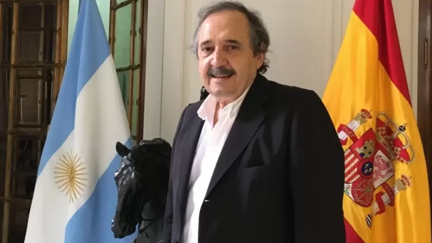 Ricardo Alfonsín: “En España hay un gran interés por el crecimiento de Argentina”