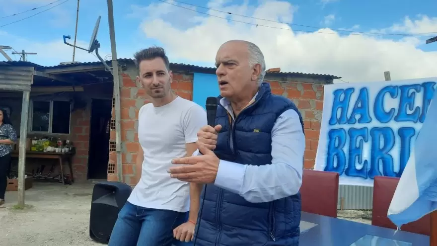 Néstor Grindetti en Berisso: “Macri merece un segundo tiempo”