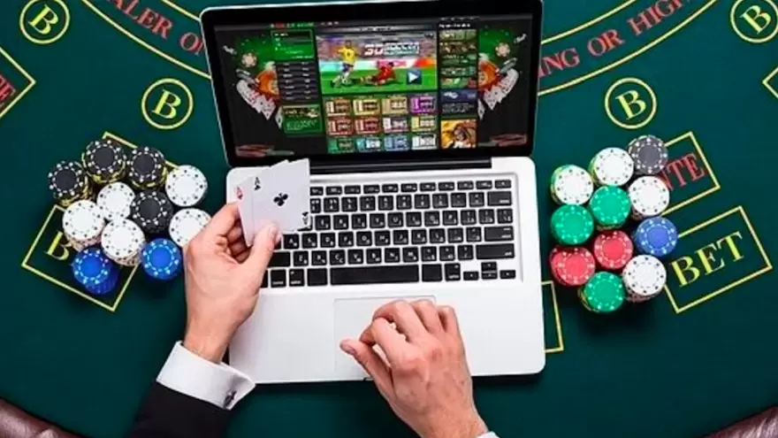 Apuestas en casino en línea