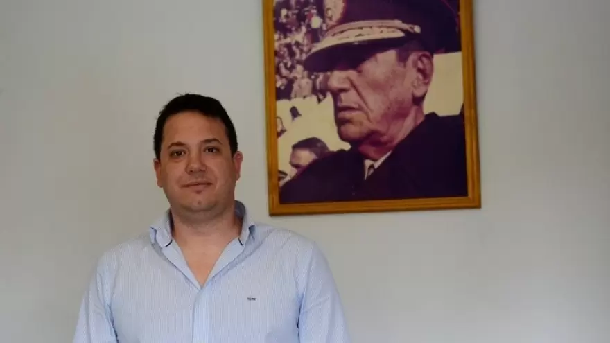 Darío Alfano ratificó su conducción al frente del Sindicato de Trabajadores Municipales de La Plata