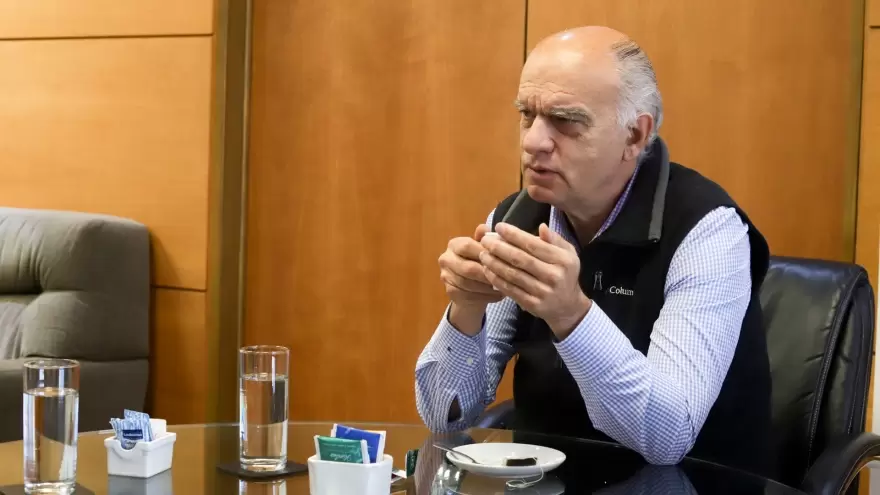 Néstor Grindetti: No a las PASO y candidatura de Mauricio Macri