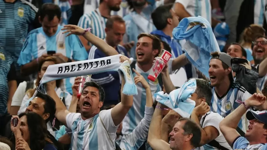 Ocho de cada diez argentinos cree que el desempeño en Qatar influirá en el humor de la gente