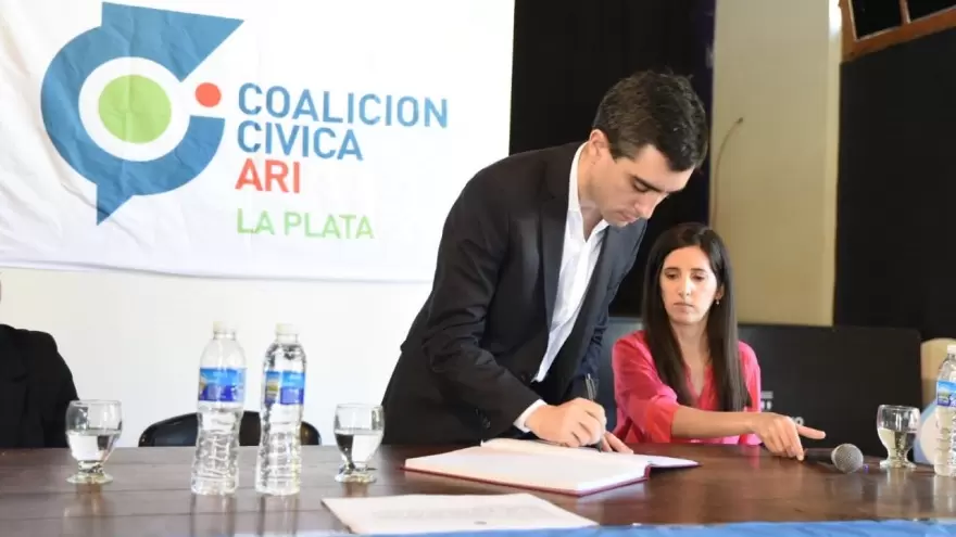 Asumió la nueva Mesa de la CC ARI de La Plata