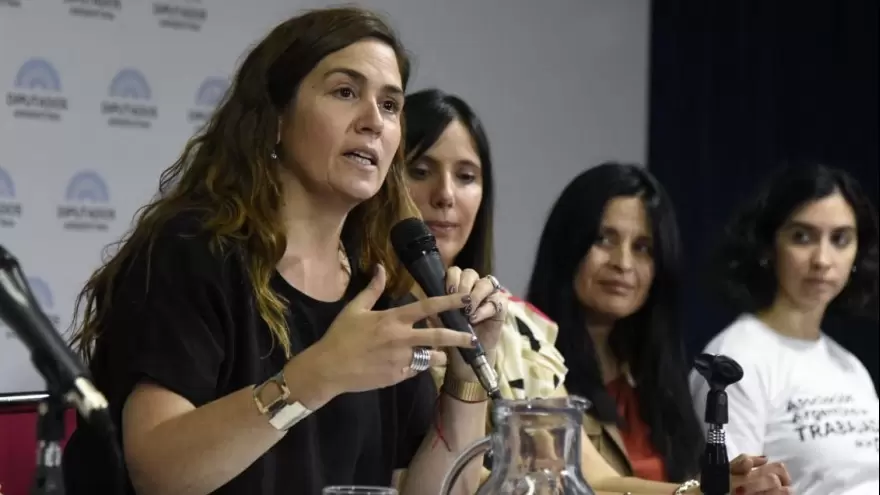 Jimena López: “El Congreso tiene que ser un lugar abierto a la sociedad civil”