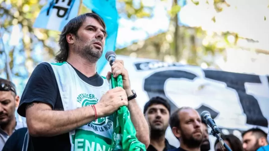 ATE y la amenaza de “parar todo” si condenan a CFK