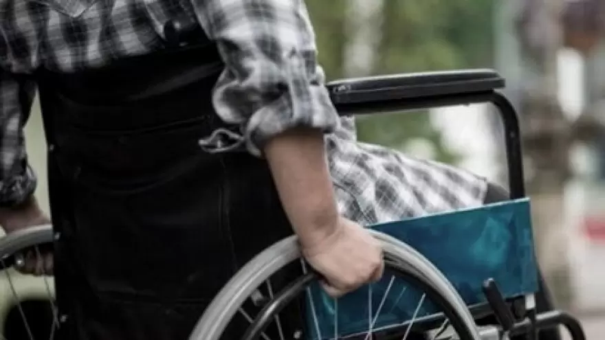 Discapacidad: “En provincia no hay transporte público accesible”