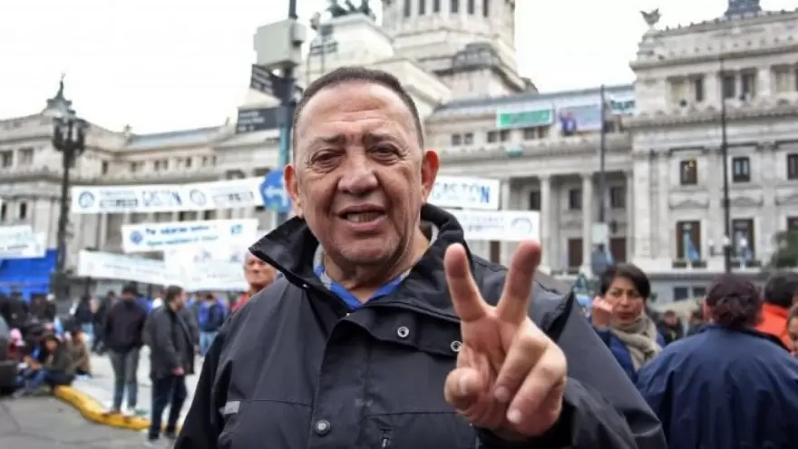 Luis D'Elía pidió la unidad del FdT en el marco del juicio a CFK: “El pueblo tiene que salir a la calle”