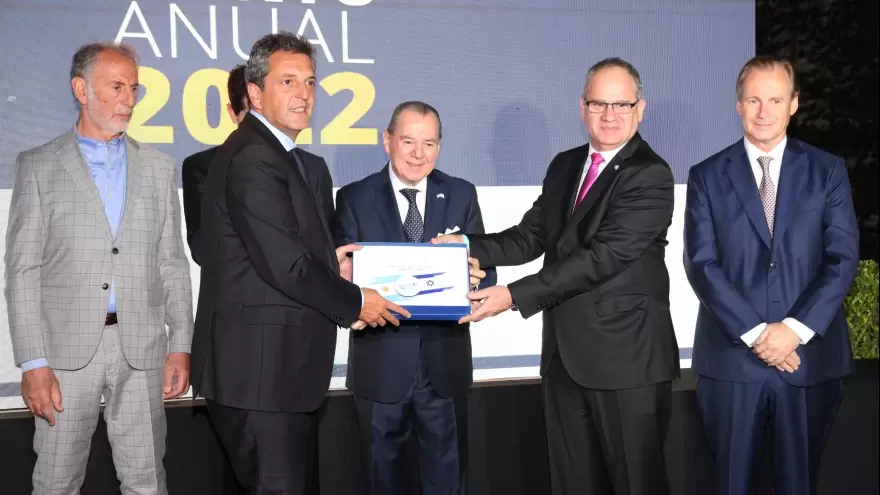 La Cámara Argentino-Israelí y la Embajada de Israel entregaron los “Israel Innovation Awards”
