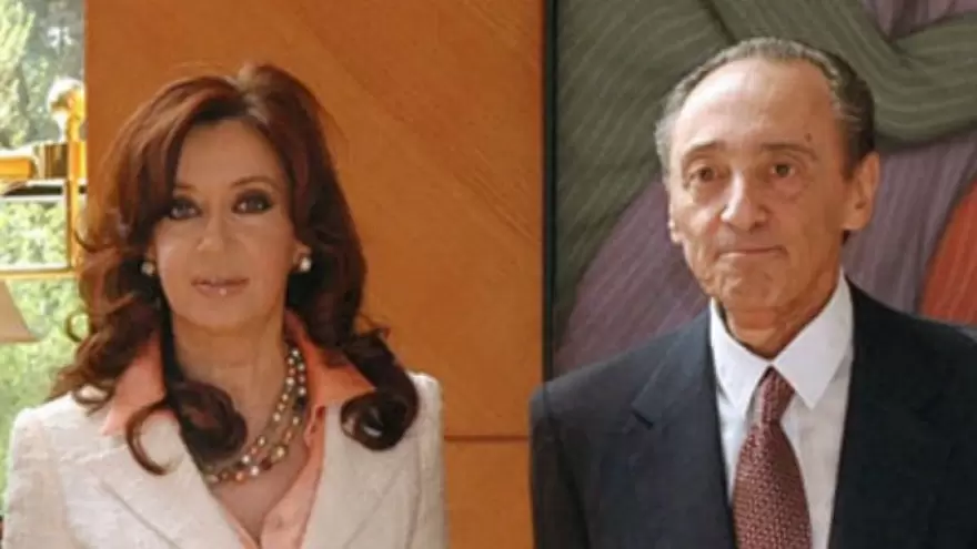 Cuando Néstor y Cristina Kirchner oficiaban de “mascotas” de Héctor Magnetto