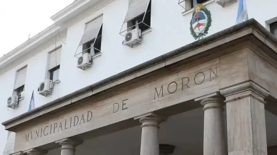 Morón confirmó un bono de 45 mil pesos para el personal municipal