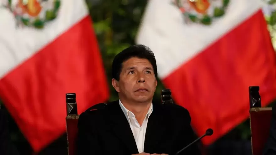 Crisis política en Perú: “Hay un proceso de confrontación entre el Parlamento y el ejecutivo”