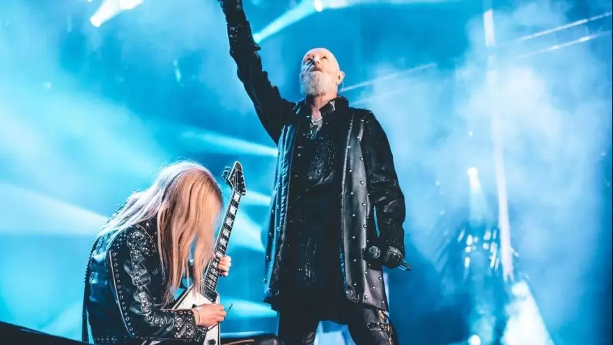 En un día histórico, Judas Priest también dejó su leyenda en Buenos Aires