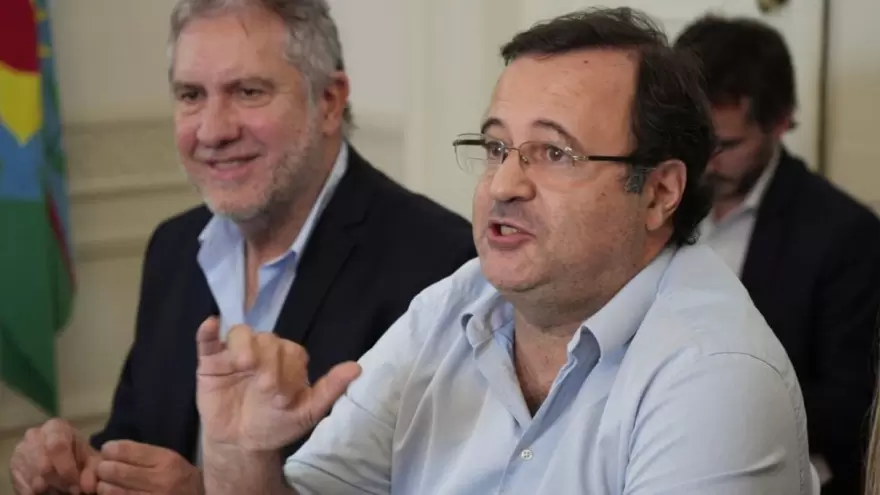 Marcelo Daletto: “No debe estar en discusión la aprobación del presupuesto”