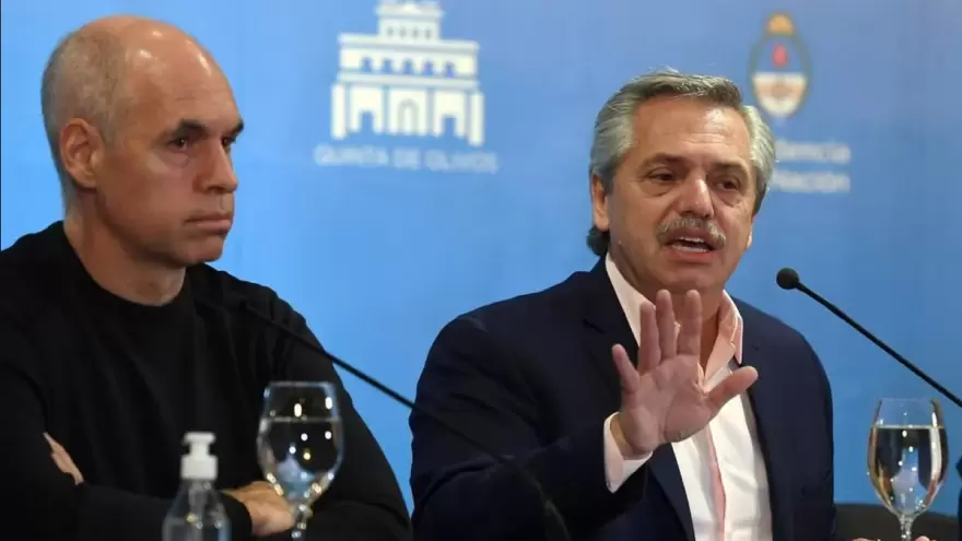Rodríguez Larreta: “El presidente hace trampa”