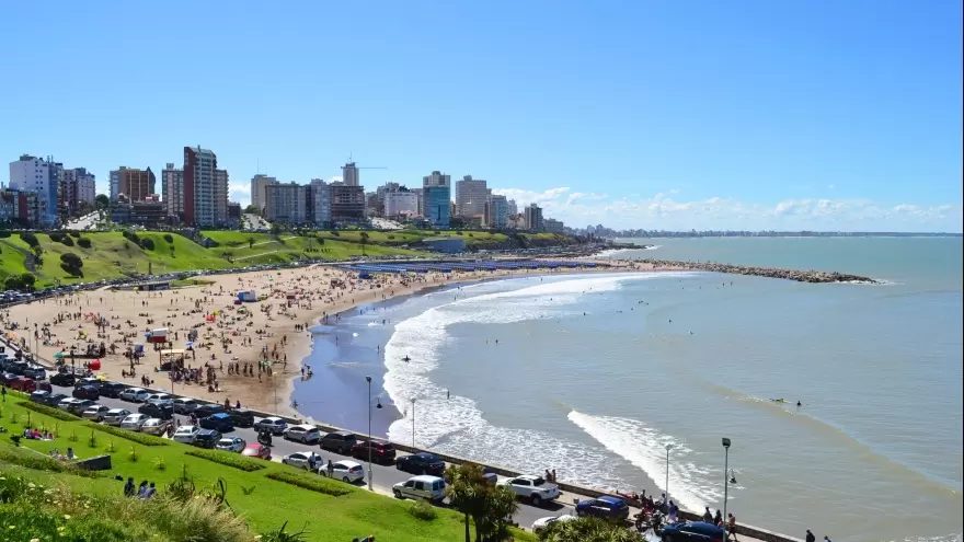 Temporada de verano en Mar del Plata: “Podés pasarla bien con poco dinero o una billetera gorda”