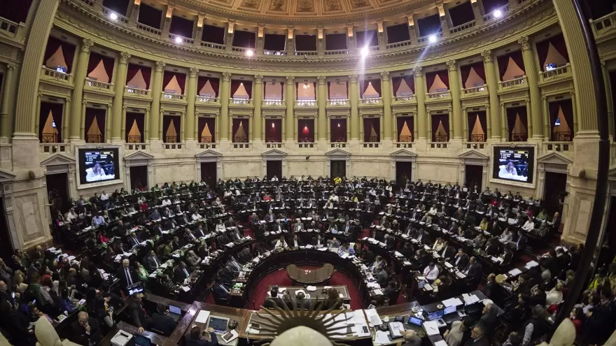 Moratoria previsional, Blanqueo de Capitales e Hidrógeno Verde, en el temario de Diputados