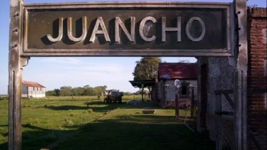 Estación Juancho: La historia del tren que acercó la playa
