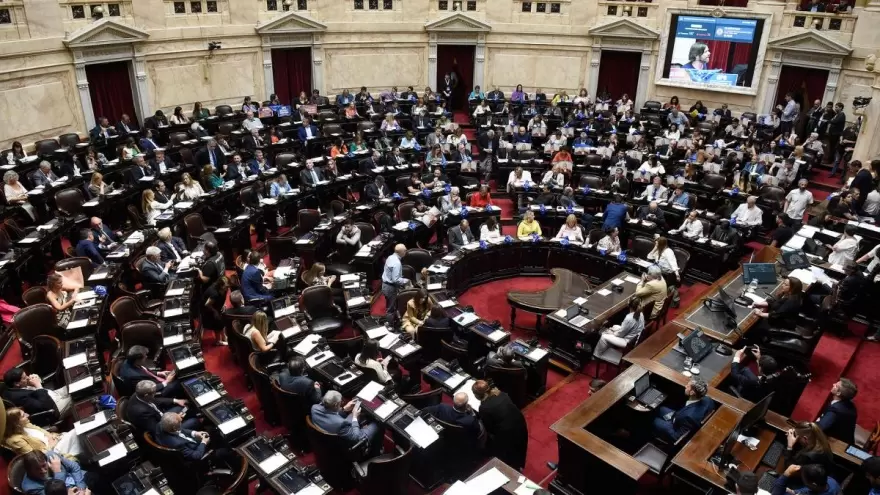 Diputados destacaron la importancia de continuar con la agenda social en 2023