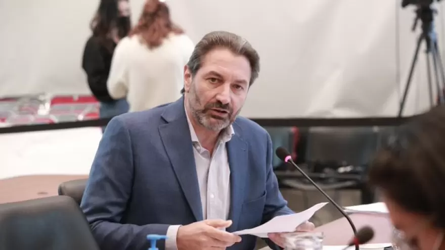 Pablo Carro: “La oposición nos extorsiona con no tratar proyectos hasta no retirar el jury a la Corte”