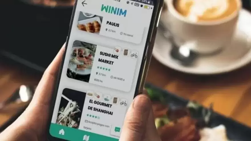 Crean una app para "vender los excedentes de comida a un precio de descuento"