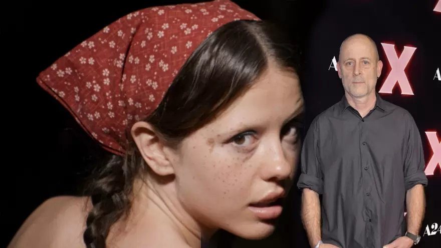 Cómo se hizo X, la sorpresa de terror protagonizada por Mia Goth