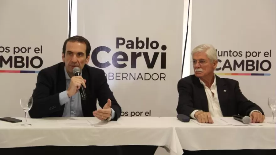 Pablo Cervi: “Un 37 por ciento de los neuquinos se encuentra bajo la línea de pobreza”