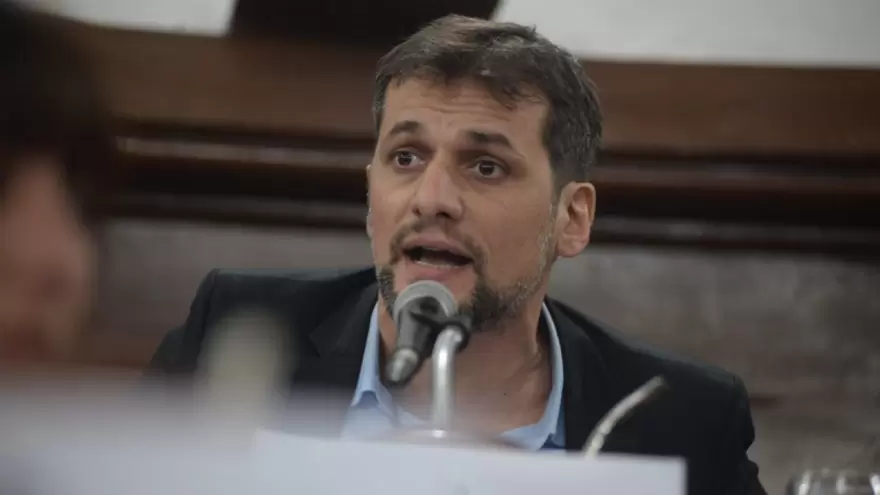 "Nano" Cara: “Aspiro a gobernar la ciudad de La Plata”