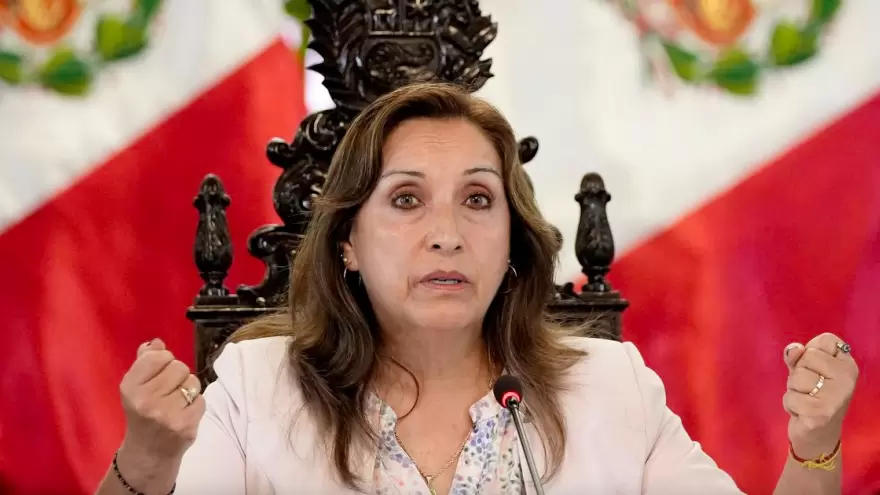 La presidenta asesina Boluarte, más de 3 mil años de genocidios y masacres