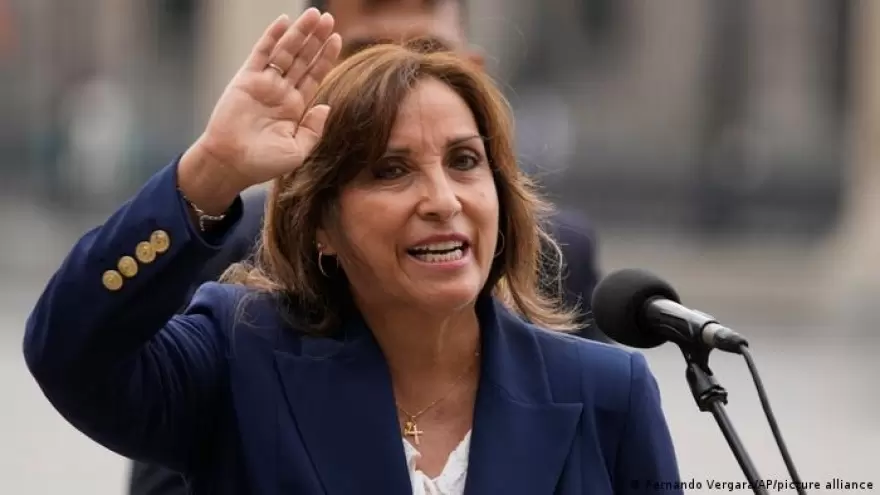Protestas en Perú: “La presidenta ocupa un cargo de vacancia ilegal"