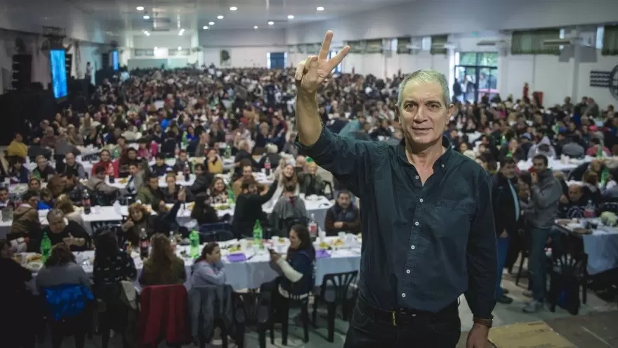 “La segunda gran transformación”: Alak formalizó sus intenciones de ir por la intendencia de La Plata