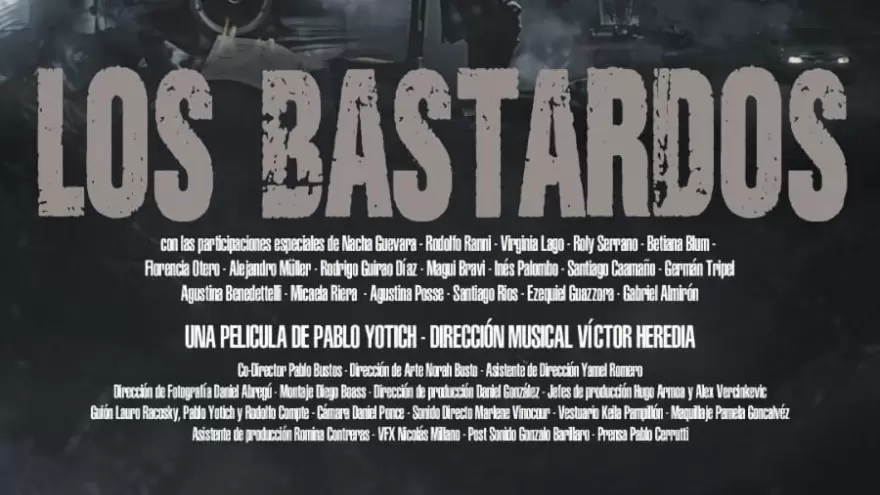 La película “Los Bastardos” llega al cine el 30 de marzo