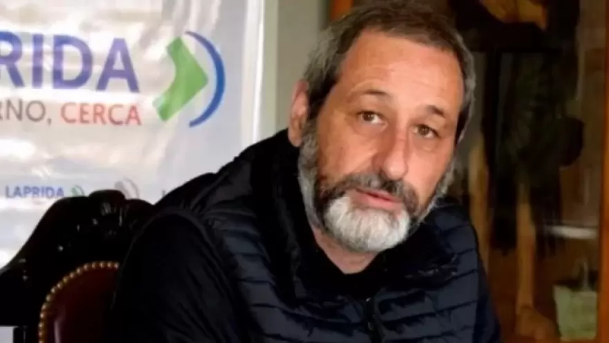 Pablo Torres: “Confiamos en ganar las elecciones en Laprida”