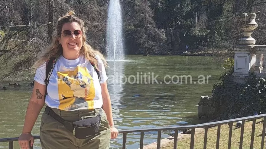 Todo pago: Funcionaria de Kicillof viajó a Madrid para disertar sobre “gordofobia”