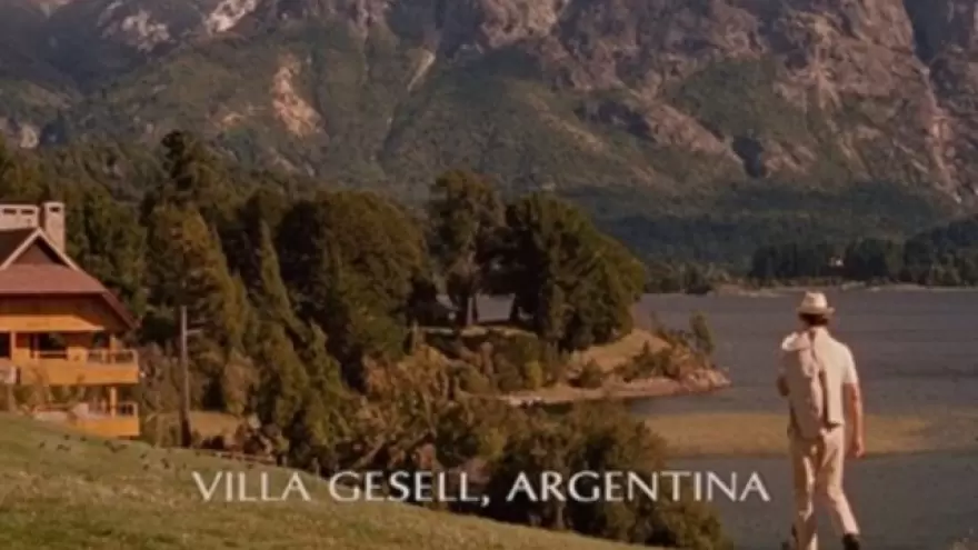 X-Men en Villa Gesell: Un error de película