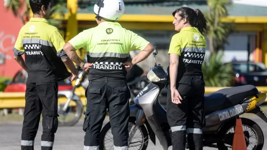 En La Plata, crearán una Agencia de Seguridad Vial: “No vamos por el efecto  punitorio y recaudatorio”