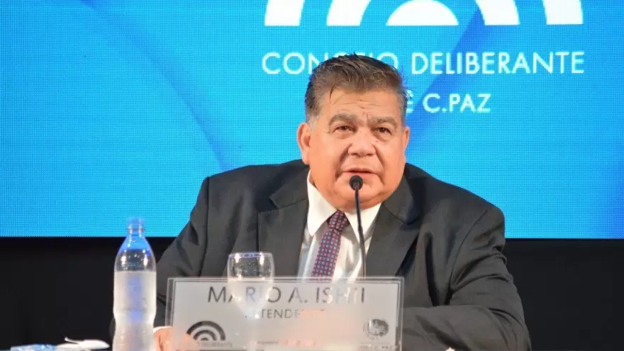 Mario Ishii encabezó la 28° apertura de sesiones ordinarias legislativas en José C. Paz