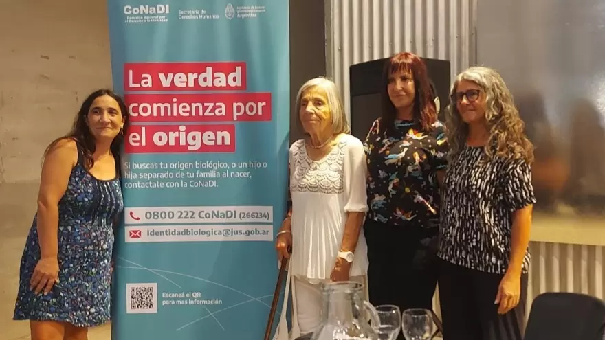 Identidad biológica: “Hace años que los buscadores piden que el estado responda a este derecho”